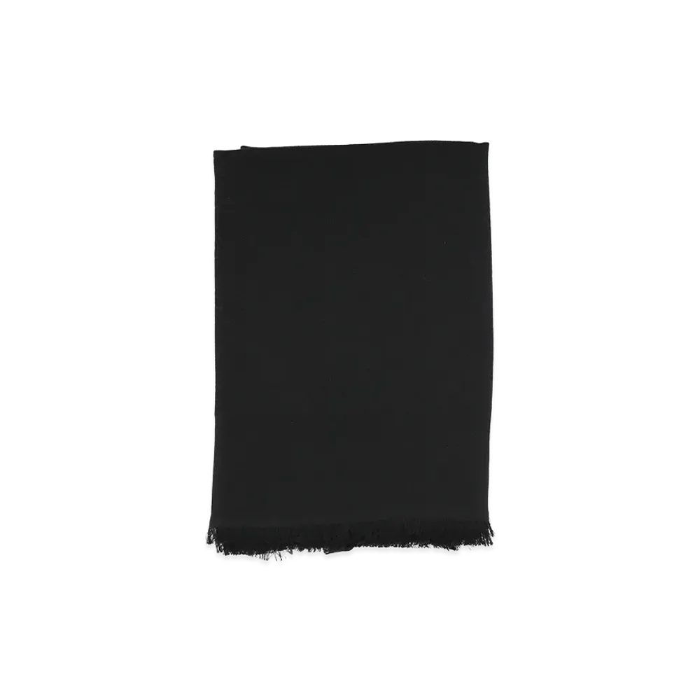 GUCCI Scarfs "Black"