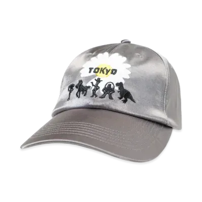 PEACEMINUSONE x Toy Story THE FIRST FAN Cap 02 Tokyo "Gray" / G-DRAGON