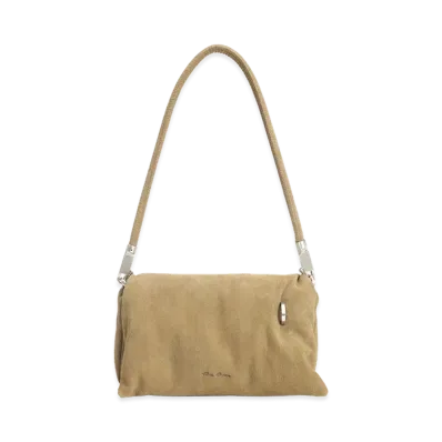 Rick Owens Women's Pillow Bag "Beige"