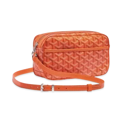 Goyard Cap-Vert PM Bag "Orange"