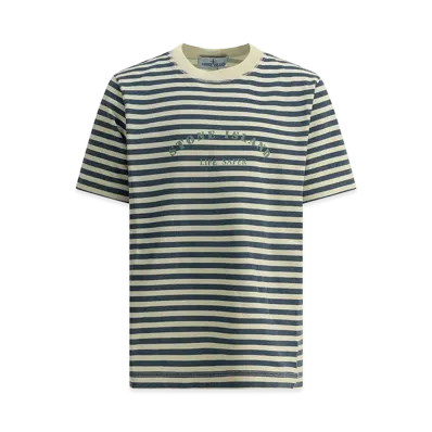 Stone Island Kids T-Shirts "Multicolor"