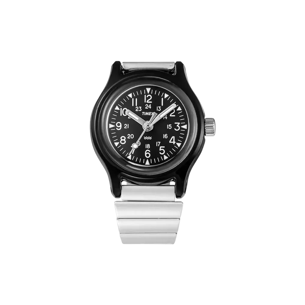 TIMEX Camper Ring Watch "Black"