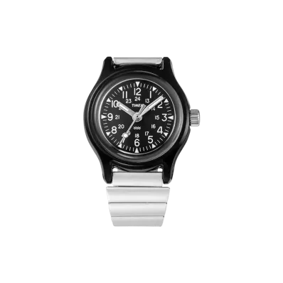 TIMEX Camper Ring Watch "Black"