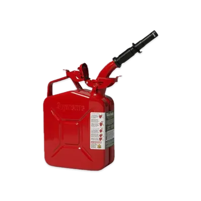 Supreme x Wavian 5L Jerry Can "Red"