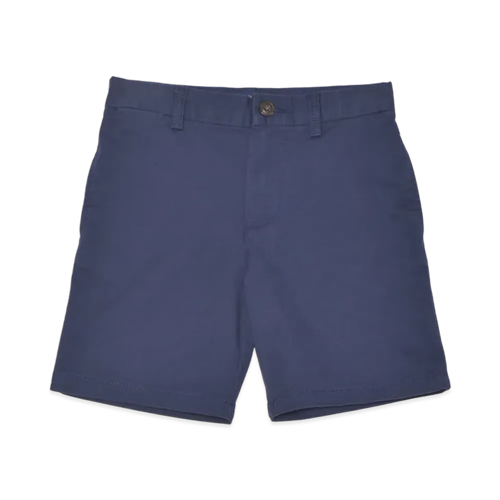 Polo Ralph Lauren ST Fit Stretch Chino Short Kids "Navy"