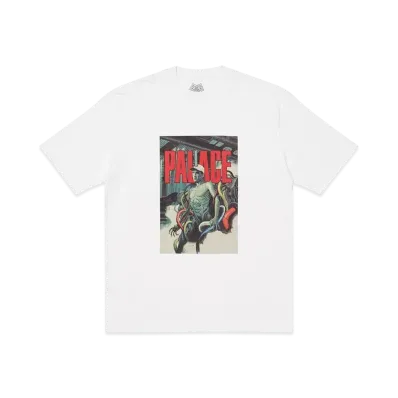 PALACE MANGAS T-SHIRT "White"