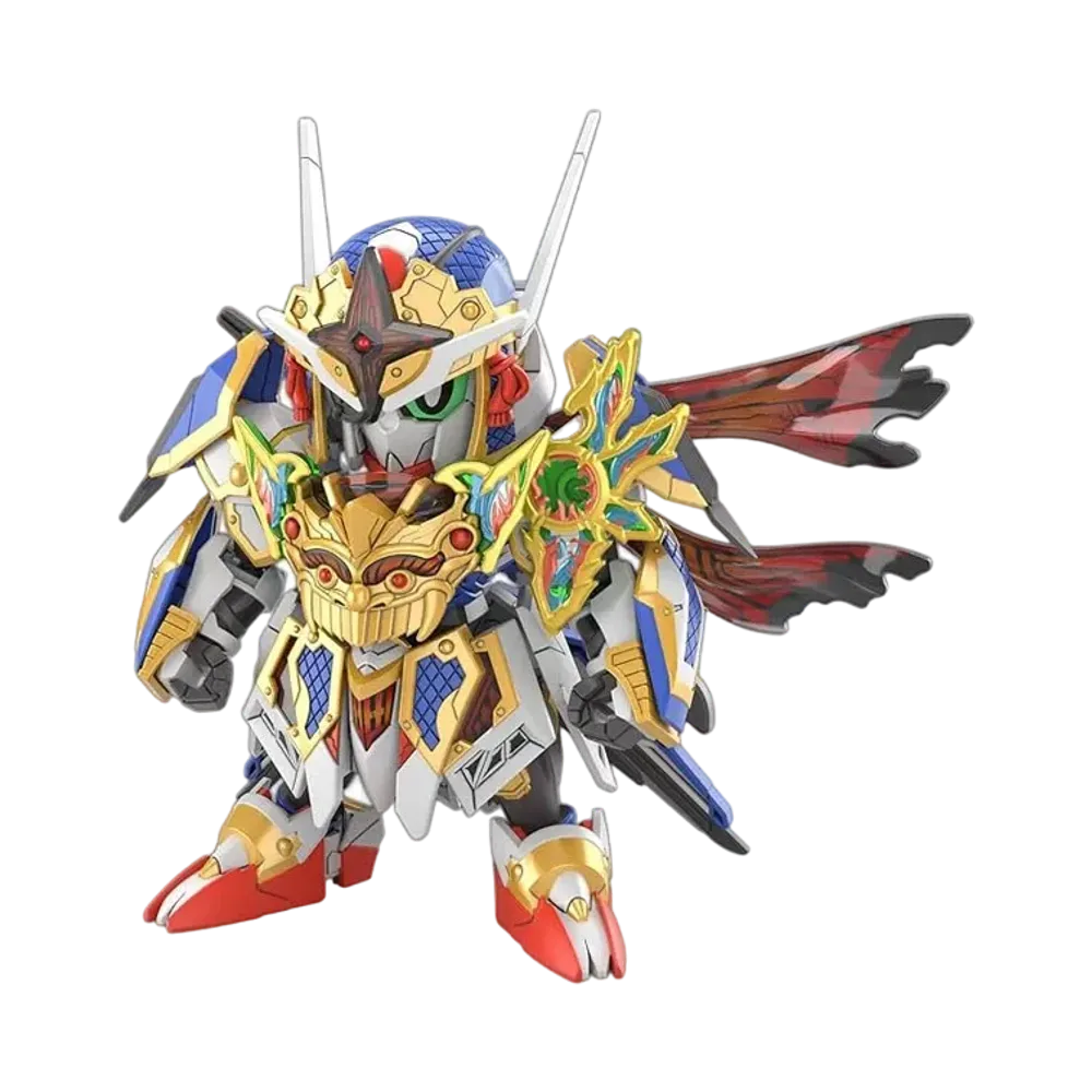 SDW Heroes Covert Gundam Aerial