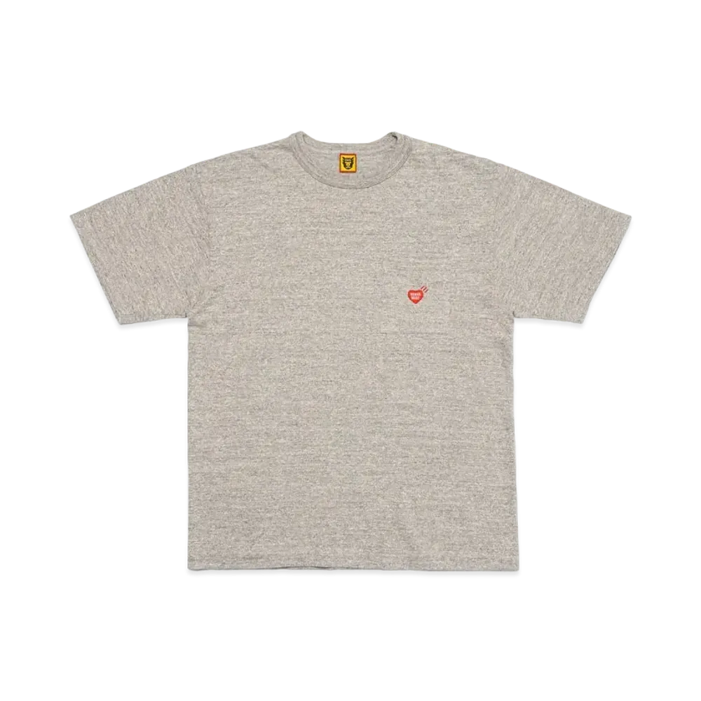 HUMAN MADE Pocket T-Shirt "Gray"