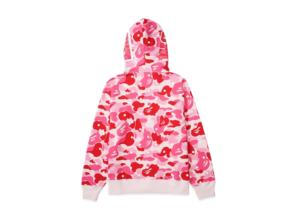 A BATHING APE Abc Dot Shark Full Zip Hoodie 