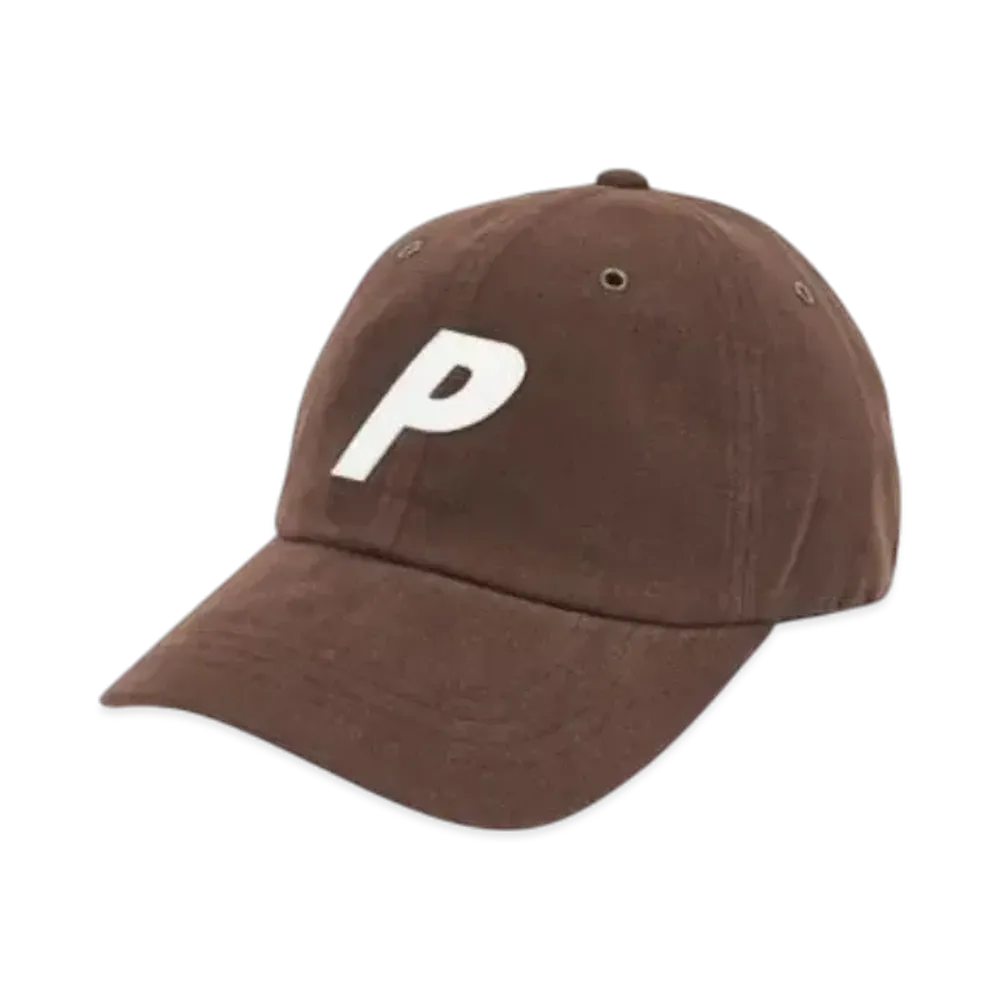 パレス キャンバス P 6パネル "ブラウン"