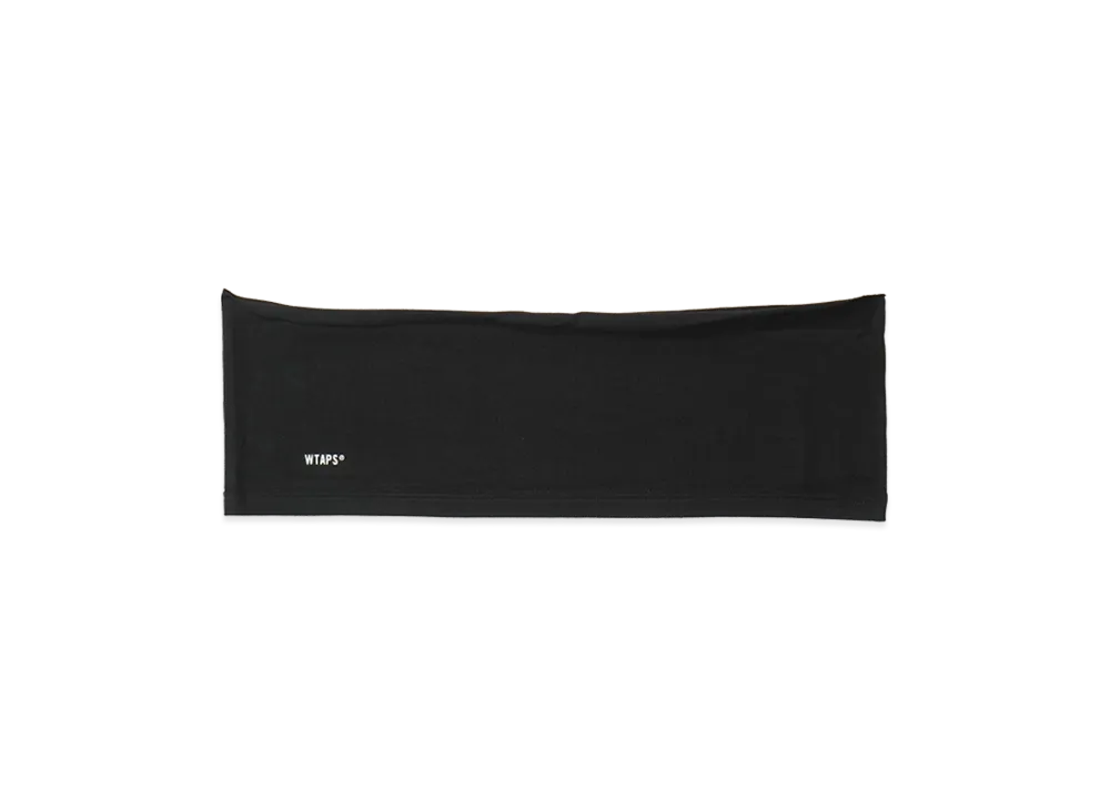 WTAPS Gasket / Beanie / Cotton "Black"