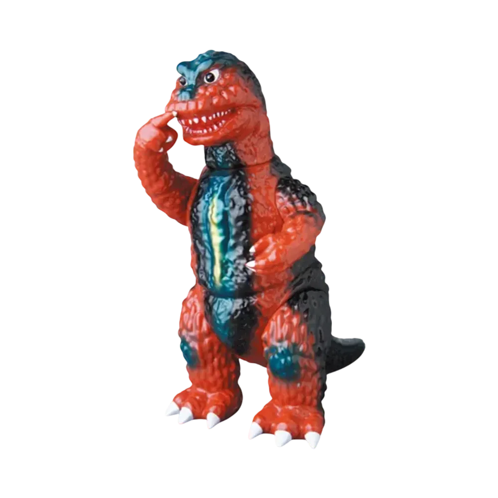 MEDICOM TOY / Anrakuansaku "GODZILLA VINYL WARS EX" Godzilla (Godzilla, Ebira, Mothra: Great Duel In The South Sea Edition) 2Nd