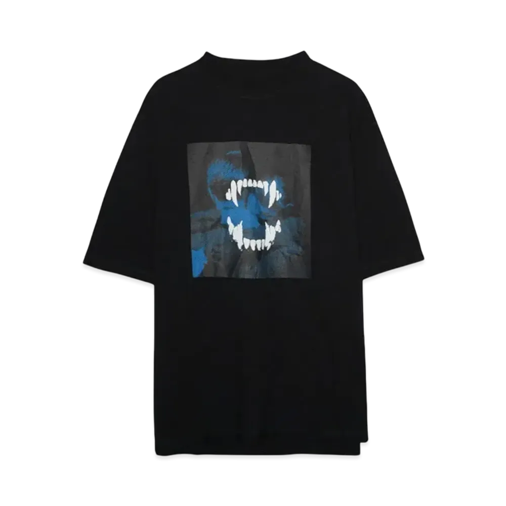 UNDERCOVER C/S "BLACK"