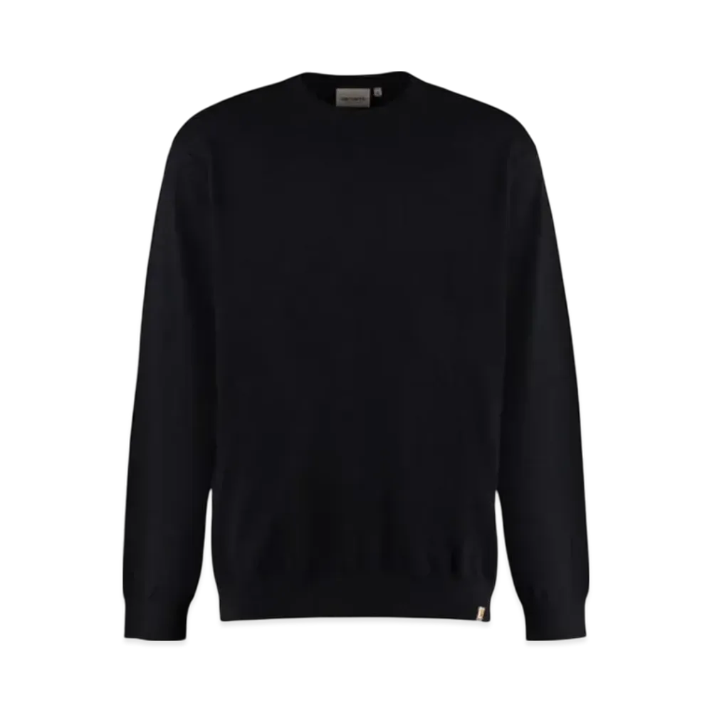 Carhartt WIP Playoff Sweater "Black"