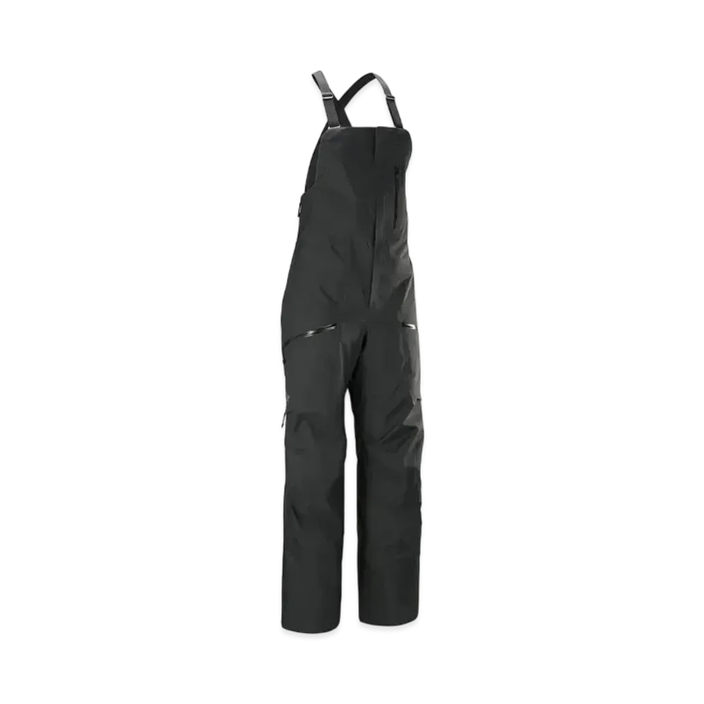 ARC'TERYX Women's Sentinel Bib Pants "Black"