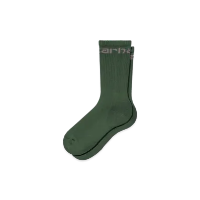 Carhartt WIP Carhartt Socks "Sycamore Tree/Phlox"