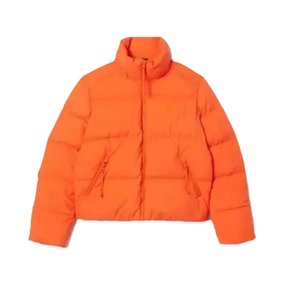 LACOSTE Outer Wears "Orange"