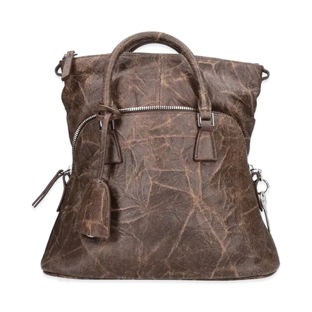Maison Margiela Women's Bags "Brown"