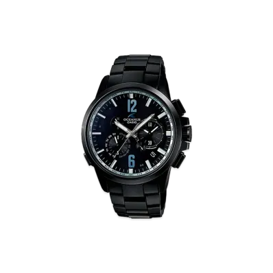 Casio OCEANUS Classic Line OCW-T2000B-1AJF "Black"