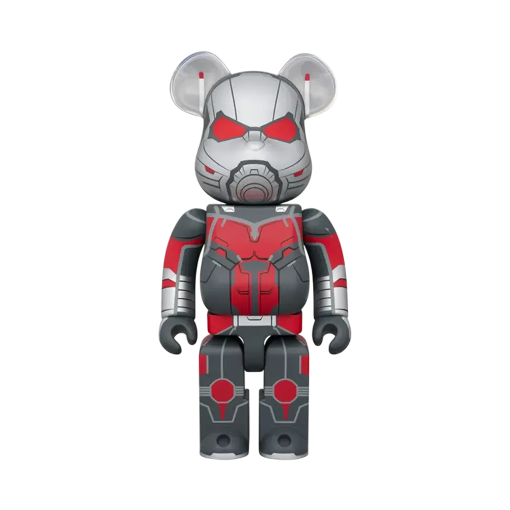MEDICOM TOY "BEARBRICK" Ant-Man 400%