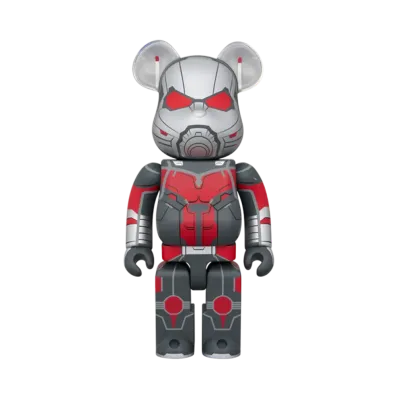 MEDICOM TOY "BEARBRICK" Ant-Man 400%