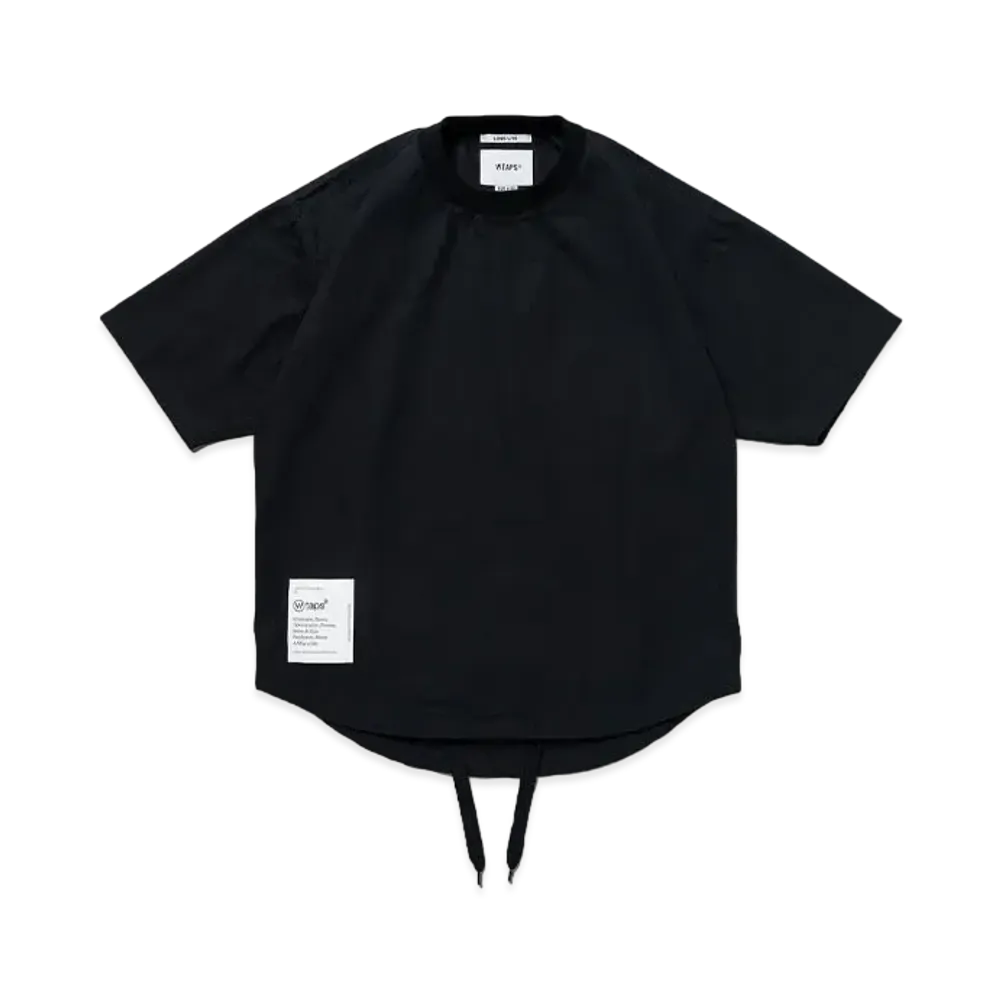 WTAPS Smock / SS / Cotton. Weather "Black"