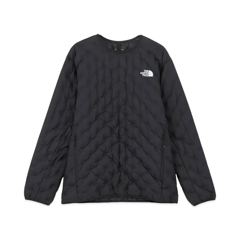 The North Face Astrolite Crew "Black"
