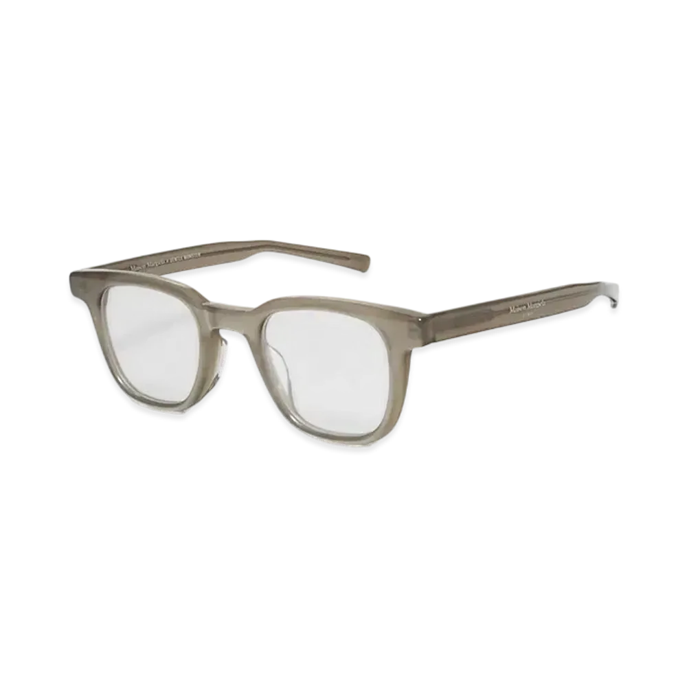Gentle Monster x Maison Margiela MM010 BRC9 "Brown"
