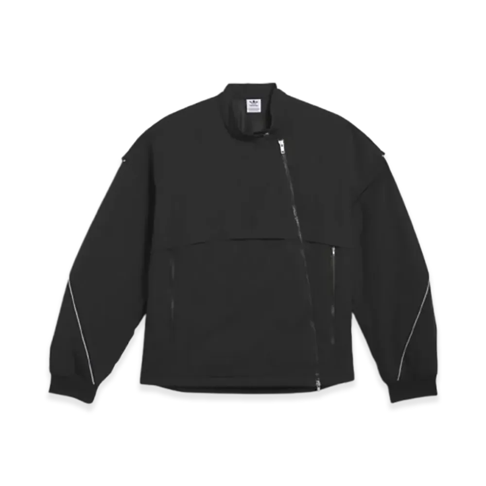 adidas Motor Ave Racer Jacket "Black"