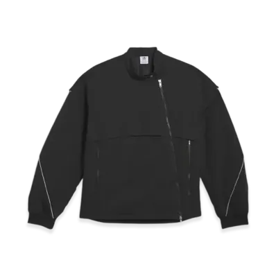 adidas Motor Ave Racer Jacket "Black"