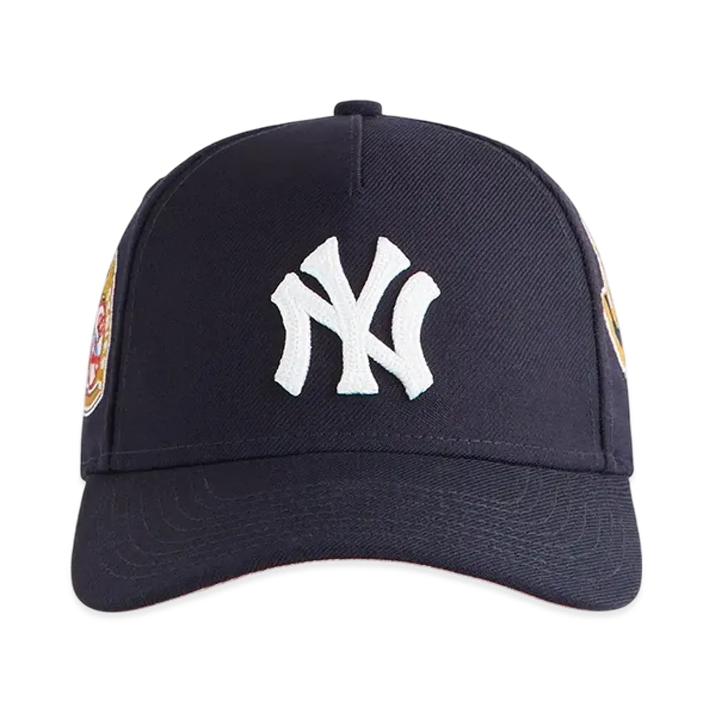 Kith x New Era For The New York Yankees 9Forty Mcrown A Frame Cap "Nocturnal"