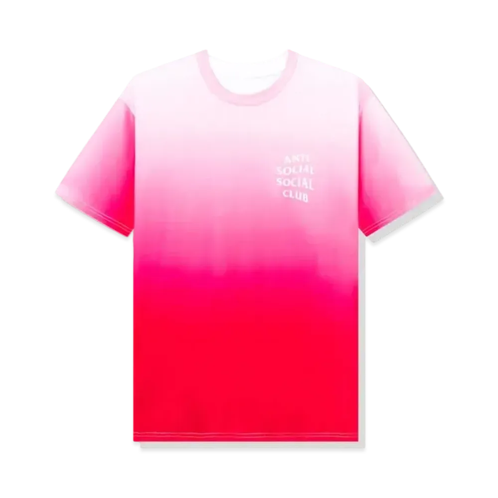 ANTI SOCIAL SOCIAL CLUB SS22 Everything Goes Tee "White"