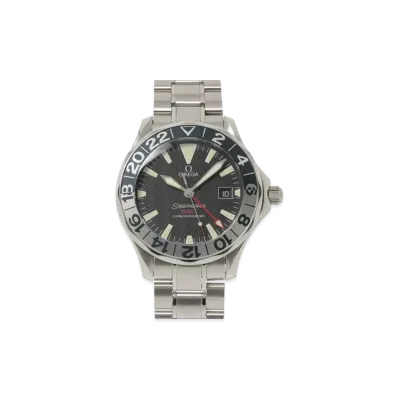 OMEGA Seamaster 300 GMT 50 Anniversary "Black" 2234.5