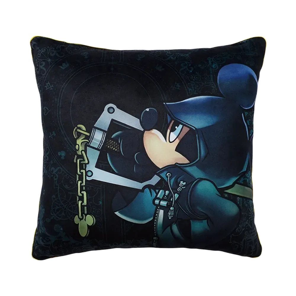 BANDAI "Ichiban Kuji" -KINGDOM HEARTS -Linking Hearts-- C Prize Cushion