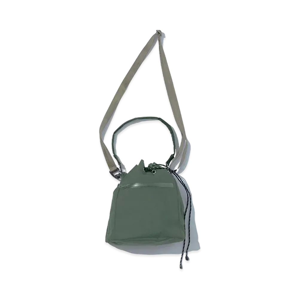 F/CE. Cordura Fire Resistant Drawstring Bag "Sage Green"