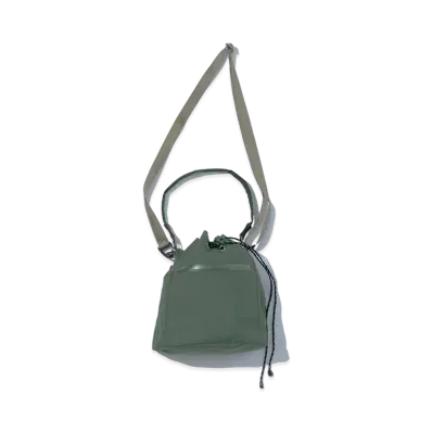 F/CE. Cordura Fire Resistant Drawstring Bag "Sage Green"