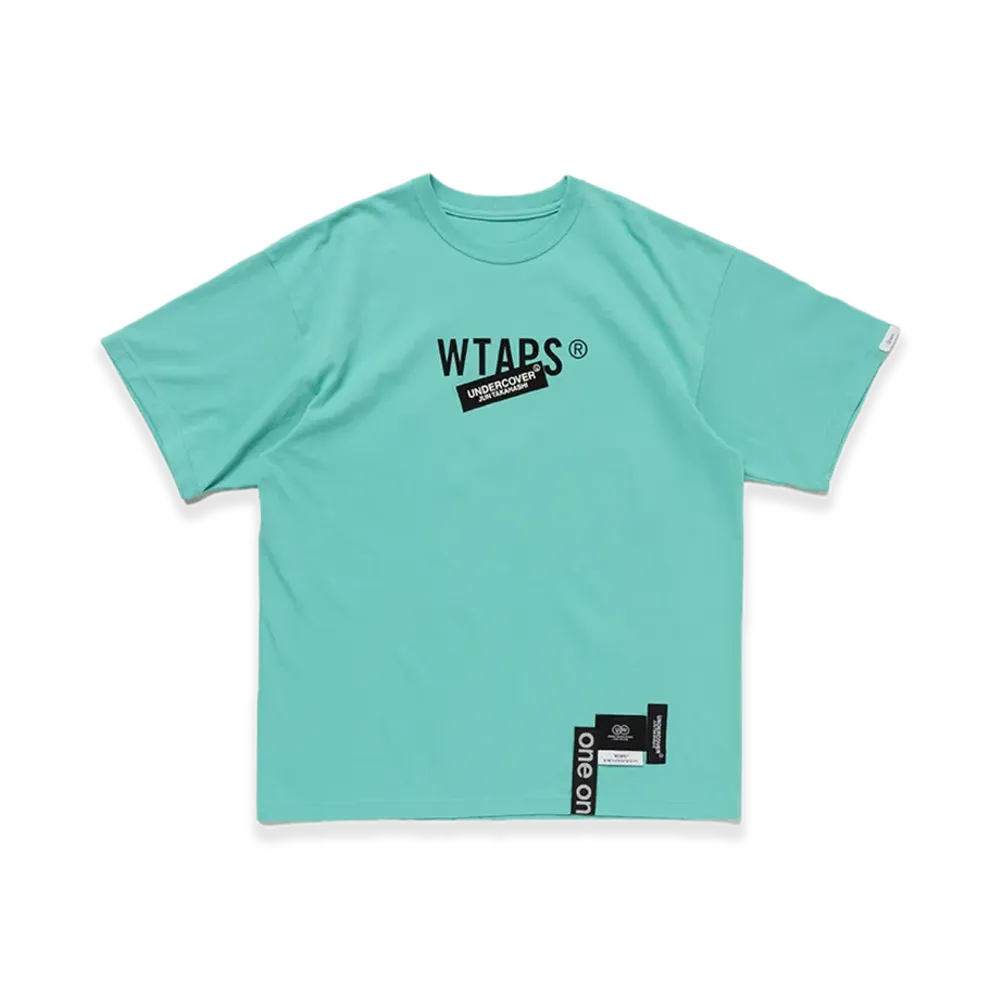 WTAPS x UNDERCOVER K.S / SS / Cotton "Mint"
