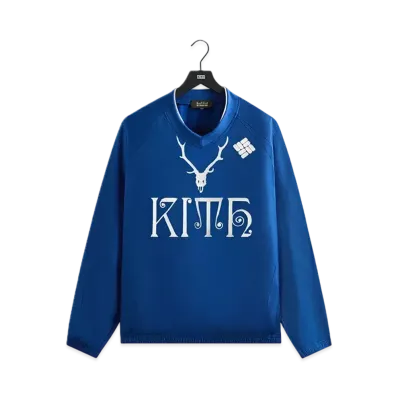 Kith x South2 West8 for Columbia Dayton Combo Pullover "Current"
