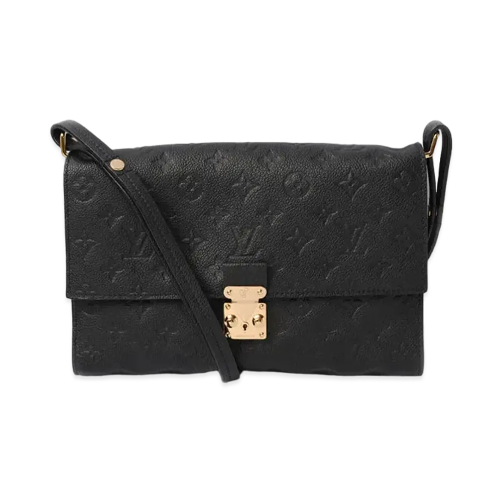 Louis Vuitton Fascinante Monogram Empreinte Leather "Infini" 