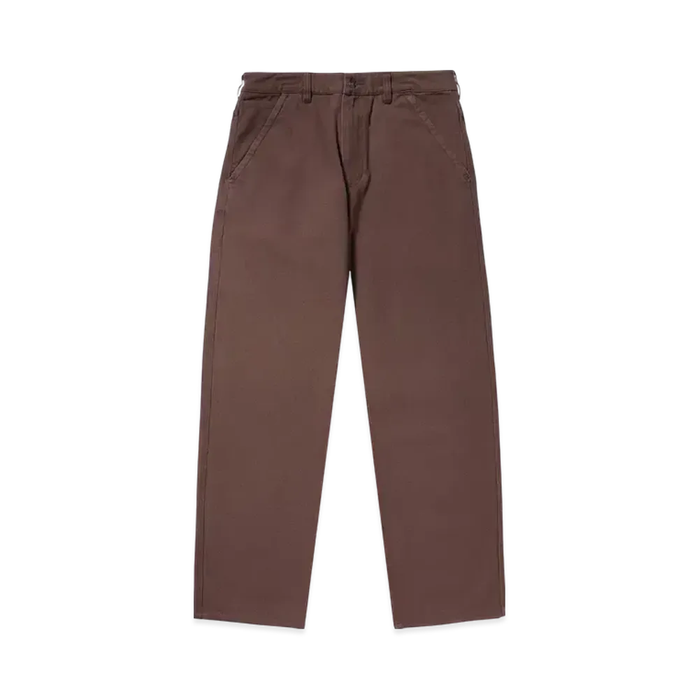 HUF Summer 25 Mason Pant "Spice"