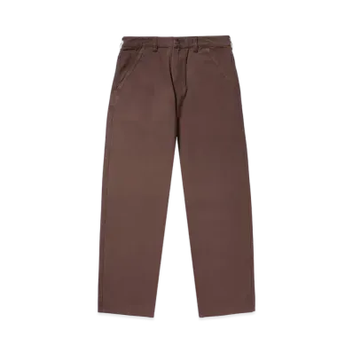 HUF Summer 25 Mason Pant "Spice"