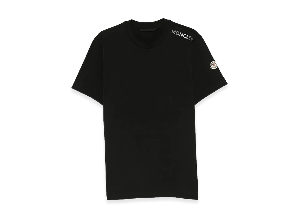MONCLER T-Shirt "Black"