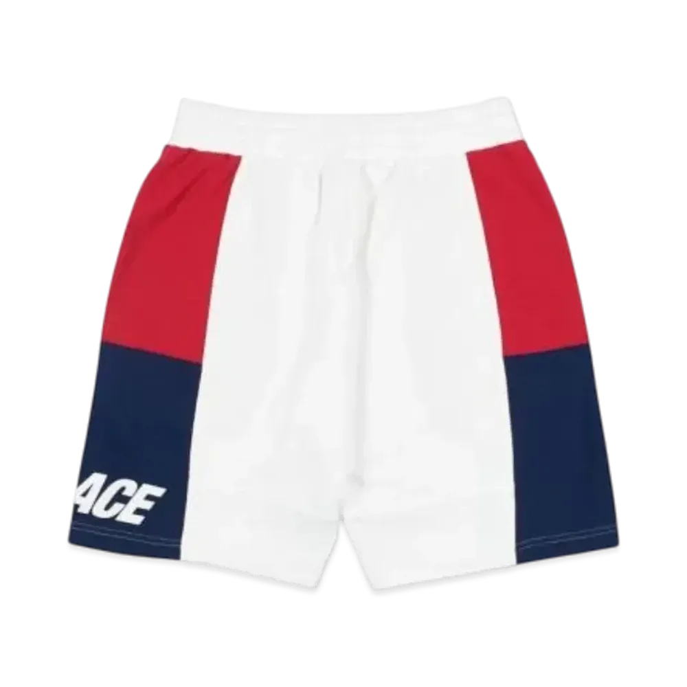 PALACE S-Drop Shorts "White"