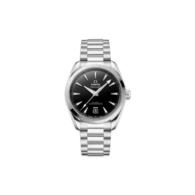 OMEGA Seamaster Aqua Terra 150M Co-Axial Master Chronometer 38MM "Stainless Steel/Black" 220.10.38.20.01.004