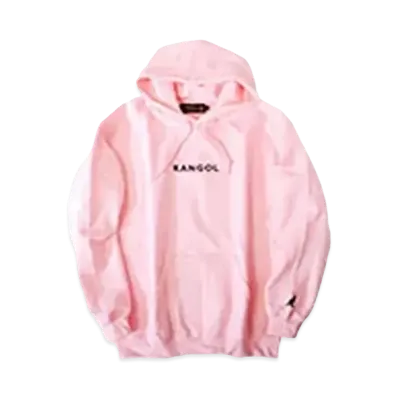 Kangol Parka "Pink"