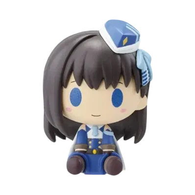 BANDAI "Ichiban Kuji" -Goddess of Victory: NIKKE CHAPTER3- D Prize Chokonokko Figure Marian