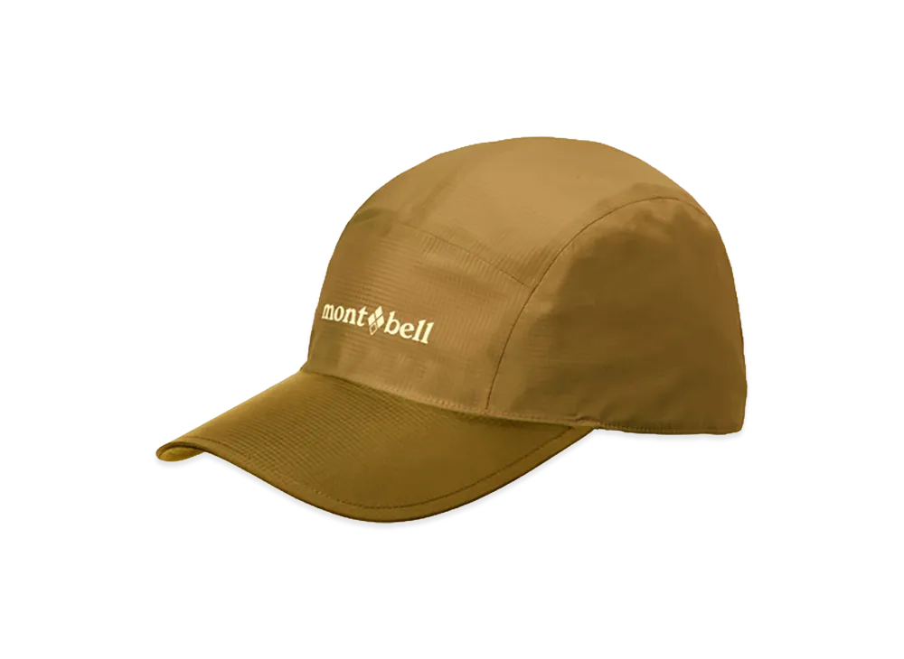 mont-bell Rain Cap "Brown"