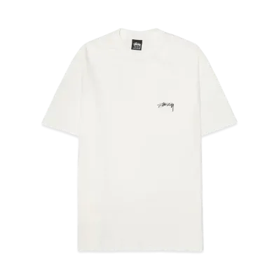 Stussy Smooth Stock Pigment Dyed Tee "Natural" (FA24)