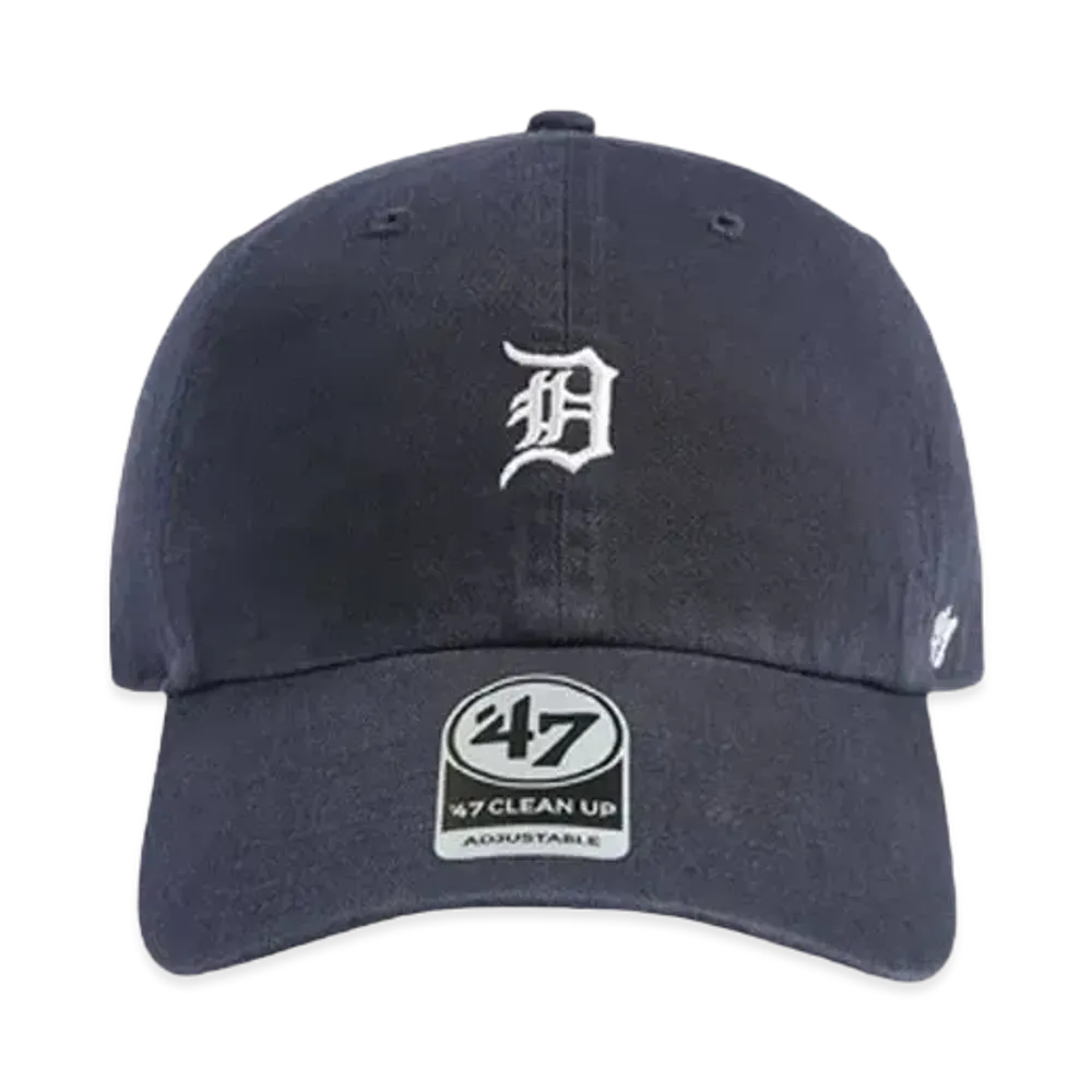 '47 Tigers Baserunner CLEAN UP "NAVY"