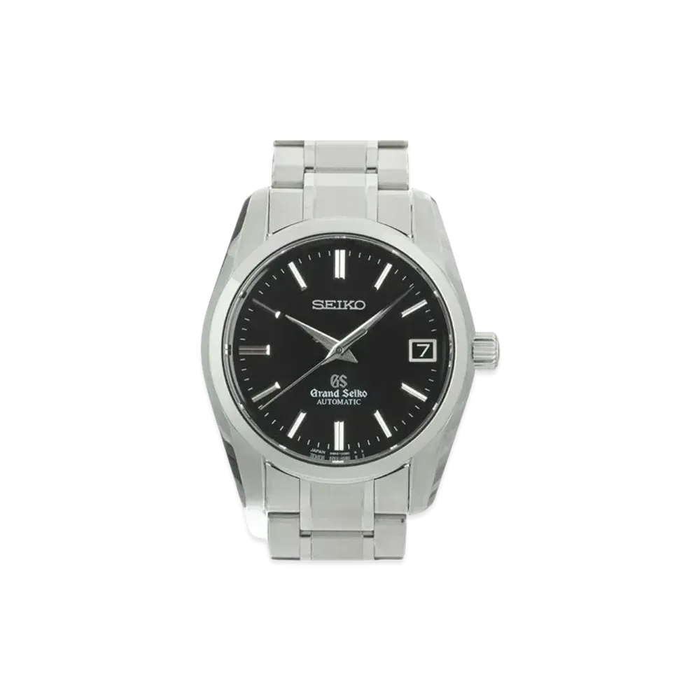 Grand Seiko Mechanical "Black" SBGR053